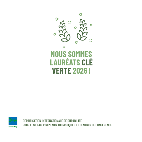 Label Clé Verte